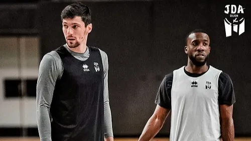 La JDA en route pour Limoges 